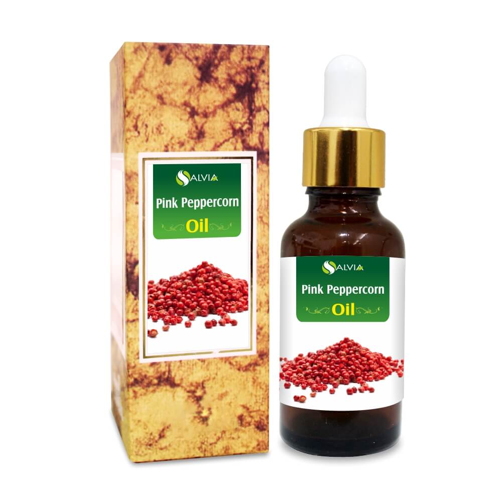 Pink Peppercorn Oil Pink Peppercorn Oil